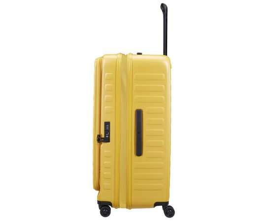 Чемодан Lojel Cubo 18 Mustard L (Lj-CF1627-1L_Y), изображение 3 Чемодан Lojel Cubo 18 Mustard L (Lj-CF1627-1L_Y), изображение 3