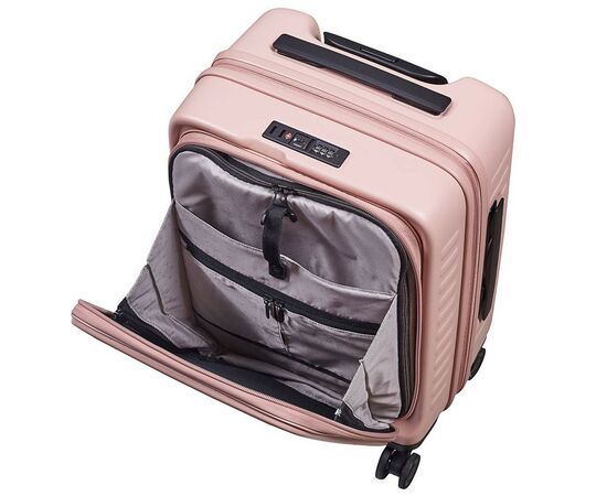 Чемодан Lojel Cubo 18 Rose S (Lj-CF1627-1S_RO), изображение 4 Чемодан Lojel Cubo 18 Rose S (Lj-CF1627-1S_RO), изображение 4