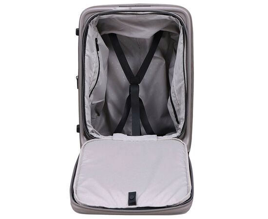 Валіза Lojel Cubo 18 Warm Grey S (Lj-CF1627-1S_GR), зображення 5 Валіза Lojel Cubo 18 Warm Grey S (Lj-CF1627-1S_GR), зображення 5