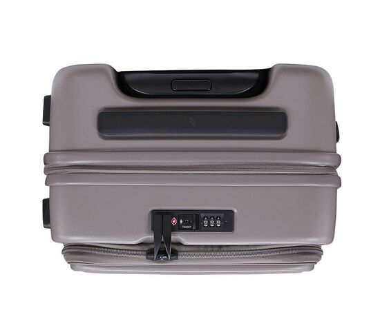 Валіза Lojel Cubo 18 Warm Grey S (Lj-CF1627-1S_GR), зображення 6 Валіза Lojel Cubo 18 Warm Grey S (Lj-CF1627-1S_GR), зображення 6