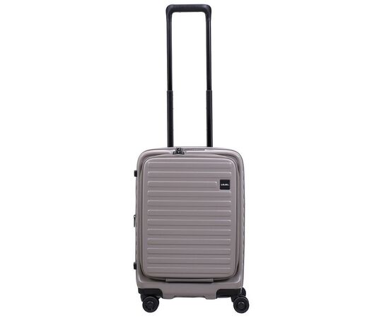 Валіза Lojel Cubo 18 Warm Grey S (Lj-CF1627-1S_GR), зображення 8 Валіза Lojel Cubo 18 Warm Grey S (Lj-CF1627-1S_GR), зображення 8