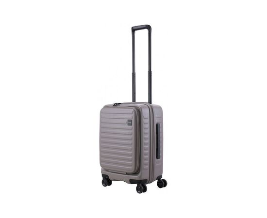Валіза Lojel Cubo 18 Warm Grey S (Lj-CF1627-1S_GR)