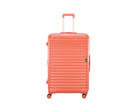 Чемодан Lojel Groove 2 Macaroon Pink L (Lj-CF1637L_RO), изображение 4 Чемодан Lojel Groove 2 Macaroon Pink L (Lj-CF1637L_RO), изображение 4