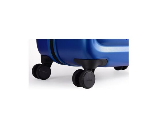 Чемодан Lojel Strio Royal Blue S + чохол (Lj-CF1638S_BLU), изображение 7 Чемодан Lojel Strio Royal Blue S + чохол (Lj-CF1638S_BLU), изображение 7