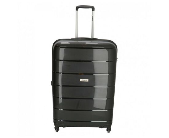 Чемодан Enrico Benetti Denver Black L (Eb18013 001-70), изображение 2 Чемодан Enrico Benetti Denver Black L (Eb18013 001-70), изображение 2