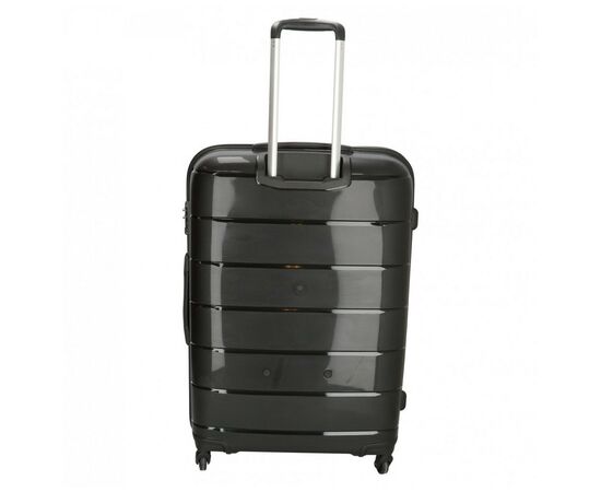 Чемодан Enrico Benetti Denver Black L (Eb18013 001-70), изображение 3 Чемодан Enrico Benetti Denver Black L (Eb18013 001-70), изображение 3