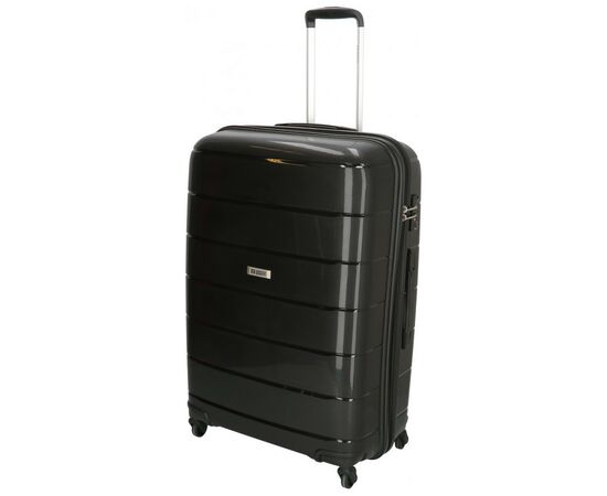 Валіза Enrico Benetti Denver Black L (Eb18013 001-70)