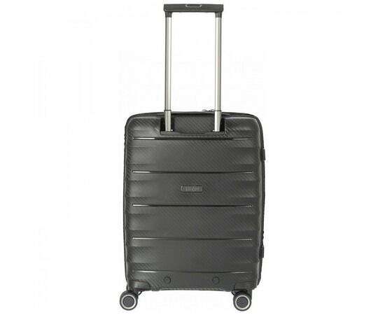 Чемодан Titan Highlight Black S 15,6" (Ti842409-01), изображение 4 Чемодан Titan Highlight Black S 15,6" (Ti842409-01), изображение 4
