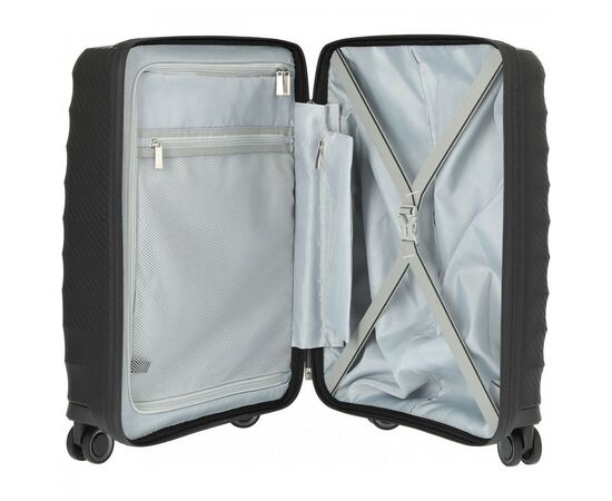 Чемодан Titan Highlight Black S 15,6" (Ti842409-01), изображение 5 Чемодан Titan Highlight Black S 15,6" (Ti842409-01), изображение 5