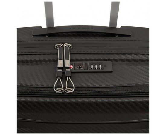 Чемодан Titan Highlight Black S 15,6" (Ti842409-01), изображение 7 Чемодан Titan Highlight Black S 15,6" (Ti842409-01), изображение 7