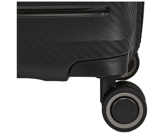 Чемодан Titan Highlight Black S 15,6" (Ti842409-01), изображение 8 Чемодан Titan Highlight Black S 15,6" (Ti842409-01), изображение 8