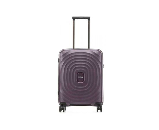 Чемодан Titan Looping Purple S (Ti848406-19), изображение 2 Чемодан Titan Looping Purple S (Ti848406-19), изображение 2