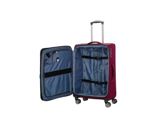 Чемодан Titan Nonstop Merlot M (Ti382405-70), изображение 2 Чемодан Titan Nonstop Merlot M (Ti382405-70), изображение 2