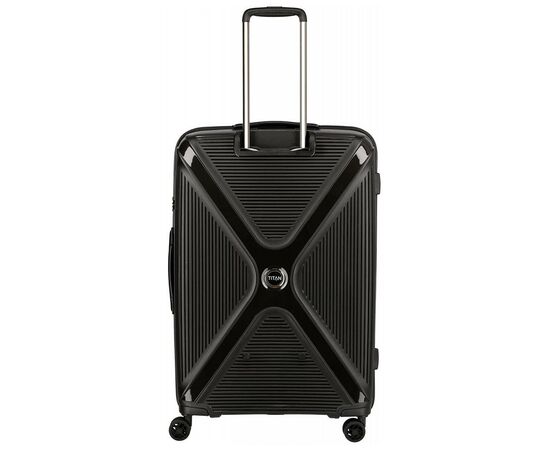 Чемодан Titan Paradoxx Black Uni L (Ti833404-02), изображение 4 Чемодан Titan Paradoxx Black Uni L (Ti833404-02), изображение 4