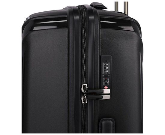 Чемодан Titan Paradoxx Black Uni L (Ti833404-02), изображение 6 Чемодан Titan Paradoxx Black Uni L (Ti833404-02), изображение 6