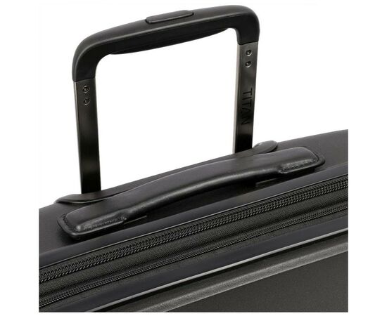 Чемодан Titan Paradoxx Black Uni L (Ti833404-02), изображение 7 Чемодан Titan Paradoxx Black Uni L (Ti833404-02), изображение 7
