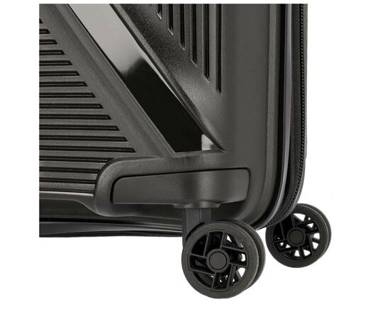 Чемодан Titan Paradoxx Black Uni L (Ti833404-02), изображение 8 Чемодан Titan Paradoxx Black Uni L (Ti833404-02), изображение 8