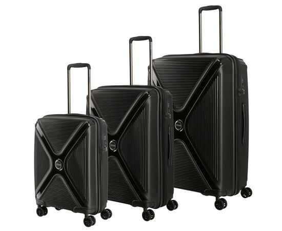 Чемодан Titan Paradoxx Black Uni L (Ti833404-02), изображение 9 Чемодан Titan Paradoxx Black Uni L (Ti833404-02), изображение 9