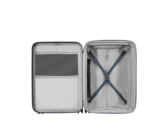 Чемодан Victorinox Travel Connex HS Deep Lake M Expandable (Vt609816), изображение 4 Чемодан Victorinox Travel Connex HS Deep Lake M Expandable (Vt609816), изображение 4