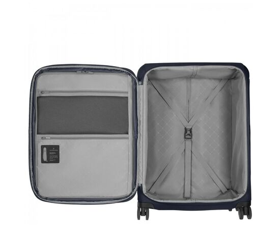 Чемодан Victorinox Travel Connex SS Deep Lake2 L Expandable (Vt610971), изображение 5 Чемодан Victorinox Travel Connex SS Deep Lake2 L Expandable (Vt610971), изображение 5