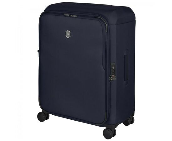Чемодан Victorinox Travel Connex SS Deep Lake2 L Expandable (Vt610971), изображение 6 Чемодан Victorinox Travel Connex SS Deep Lake2 L Expandable (Vt610971), изображение 6