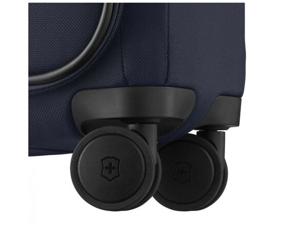 Чемодан Victorinox Travel Connex SS Deep Lake2 S USB (Vt610962), изображение 11 Чемодан Victorinox Travel Connex SS Deep Lake2 S USB (Vt610962), изображение 11