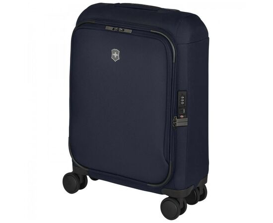 Чемодан Victorinox Travel Connex SS Deep Lake2 S USB (Vt610962), изображение 7 Чемодан Victorinox Travel Connex SS Deep Lake2 S USB (Vt610962), изображение 7