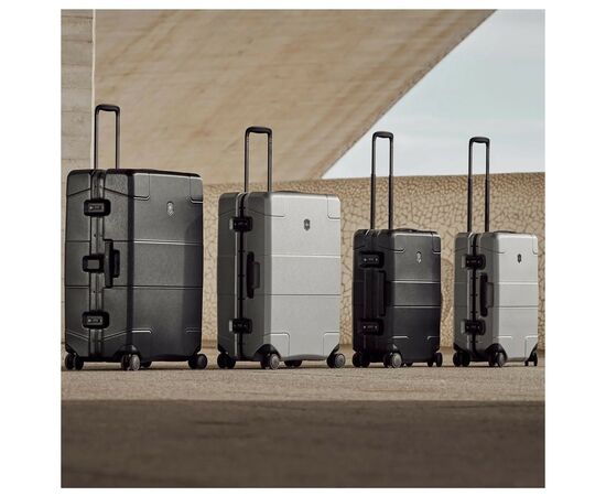 Чемодан Victorinox Travel Lexicon Framed Black L (Vt610541), изображение 11 Чемодан Victorinox Travel Lexicon Framed Black L (Vt610541), изображение 11