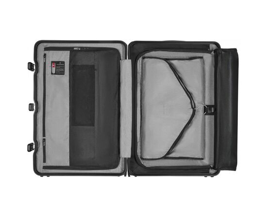 Чемодан Victorinox Travel Lexicon Framed Black L (Vt610541), изображение 8 Чемодан Victorinox Travel Lexicon Framed Black L (Vt610541), изображение 8