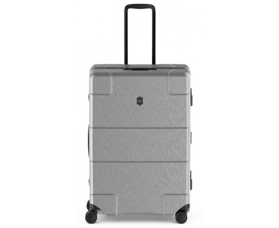 Чемодан Victorinox Travel Lexicon Framed Silver L (Vt610542), изображение 2 Чемодан Victorinox Travel Lexicon Framed Silver L (Vt610542), изображение 2
