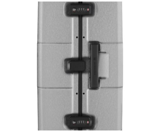 Чемодан Victorinox Travel Lexicon Framed Silver L (Vt610542), изображение 6 Чемодан Victorinox Travel Lexicon Framed Silver L (Vt610542), изображение 6