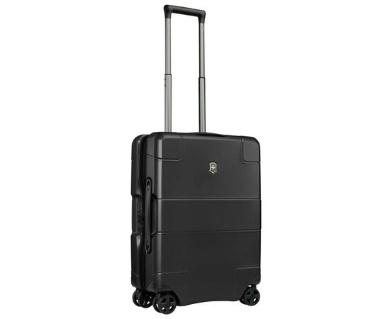 Чемодан Victorinox Travel Lexicon Black S Global USB (Vt602103), изображение 3 Чемодан Victorinox Travel Lexicon Black S Global USB (Vt602103), изображение 3