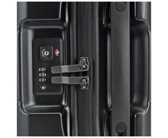 Чемодан Victorinox Travel Lexicon Black S Global USB (Vt602103), изображение 6 Чемодан Victorinox Travel Lexicon Black S Global USB (Vt602103), изображение 6