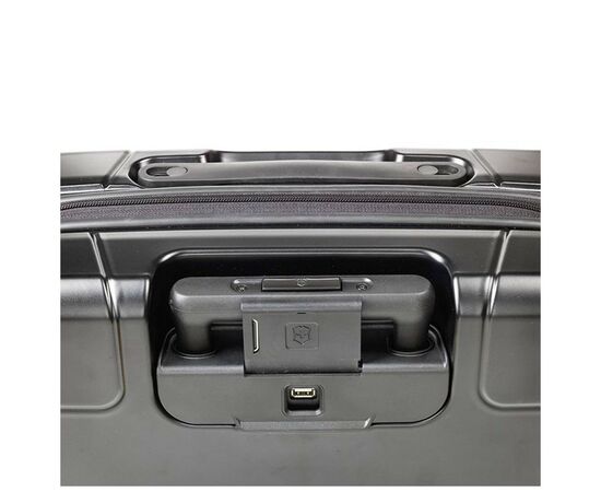 Чемодан Victorinox Travel Lexicon Black S Global USB (Vt602103), изображение 7 Чемодан Victorinox Travel Lexicon Black S Global USB (Vt602103), изображение 7