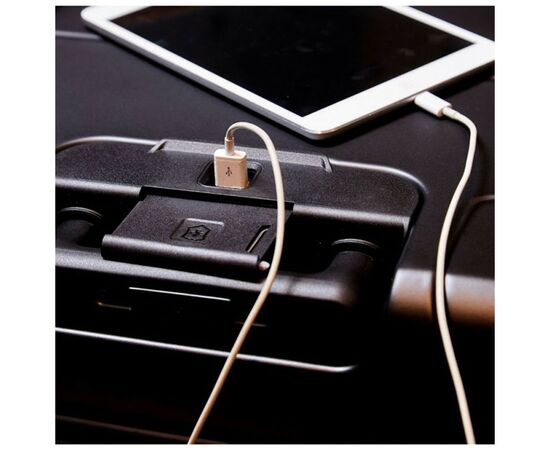 Чемодан Victorinox Travel Lexicon Black S Global USB (Vt602103), изображение 9 Чемодан Victorinox Travel Lexicon Black S Global USB (Vt602103), изображение 9