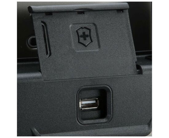Чемодан Victorinox Travel Lexicon Titanium S Global USB (Vt602104), изображение 10 Чемодан Victorinox Travel Lexicon Titanium S Global USB (Vt602104), изображение 10