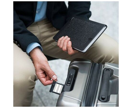 Чемодан Victorinox Travel Lexicon Titanium S Global USB (Vt602104), изображение 12 Чемодан Victorinox Travel Lexicon Titanium S Global USB (Vt602104), изображение 12