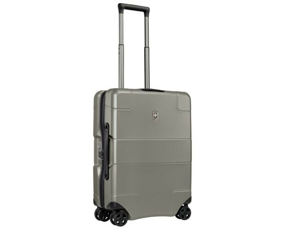 Чемодан Victorinox Travel Lexicon Titanium S Global USB (Vt602104), изображение 3 Чемодан Victorinox Travel Lexicon Titanium S Global USB (Vt602104), изображение 3