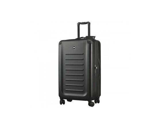 Чемодан Victorinox Travel Spectra 2.0 Black L (Vt313185.01), изображение 2 Чемодан Victorinox Travel Spectra 2.0 Black L (Vt313185.01), изображение 2