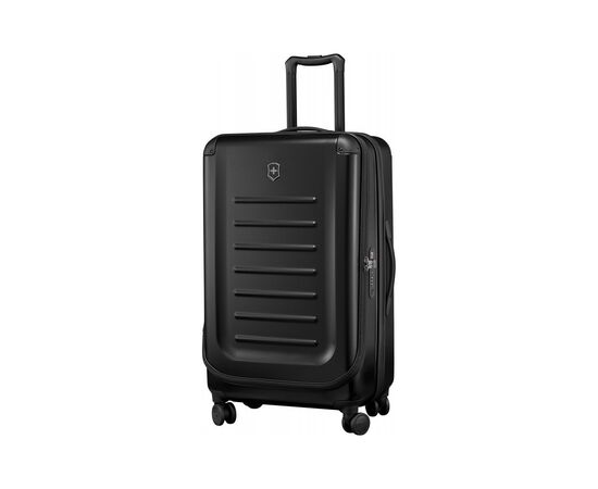Чемодан Victorinox Travel Spectra 2.0 Black L Expandable (Vt601291), изображение 2 Чемодан Victorinox Travel Spectra 2.0 Black L Expandable (Vt601291), изображение 2