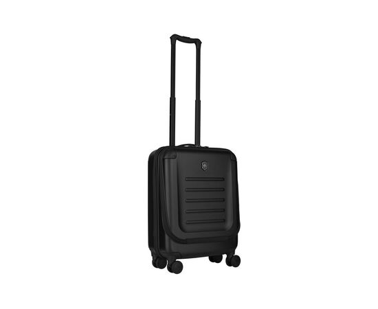 Чемодан Victorinox Travel Spectra 2.0 Black S Global 15,6" (Vt609770), изображение 10 Чемодан Victorinox Travel Spectra 2.0 Black S Global 15,6" (Vt609770), изображение 10