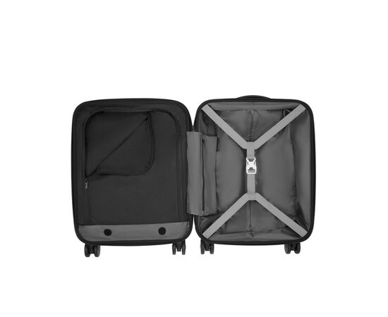 Чемодан Victorinox Travel Spectra 2.0 Black S Global 15,6" (Vt609770), изображение 6 Чемодан Victorinox Travel Spectra 2.0 Black S Global 15,6" (Vt609770), изображение 6