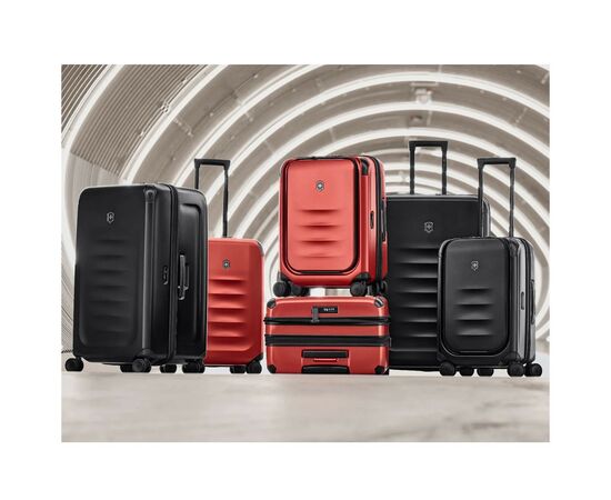 Чемодан Victorinox Travel Spectra 3.0 Black L Expandable (Vt611761), изображение 11 Чемодан Victorinox Travel Spectra 3.0 Black L Expandable (Vt611761), изображение 11