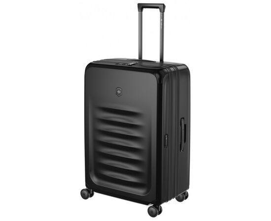 Чемодан Victorinox Travel Spectra 3.0 Black L Expandable (Vt611761), изображение 3 Чемодан Victorinox Travel Spectra 3.0 Black L Expandable (Vt611761), изображение 3