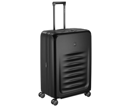 Чемодан Victorinox Travel Spectra 3.0 Black L Expandable (Vt611761), изображение 4 Чемодан Victorinox Travel Spectra 3.0 Black L Expandable (Vt611761), изображение 4