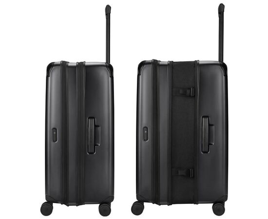 Чемодан Victorinox Travel Spectra 3.0 Black L Expandable (Vt611761), изображение 5 Чемодан Victorinox Travel Spectra 3.0 Black L Expandable (Vt611761), изображение 5
