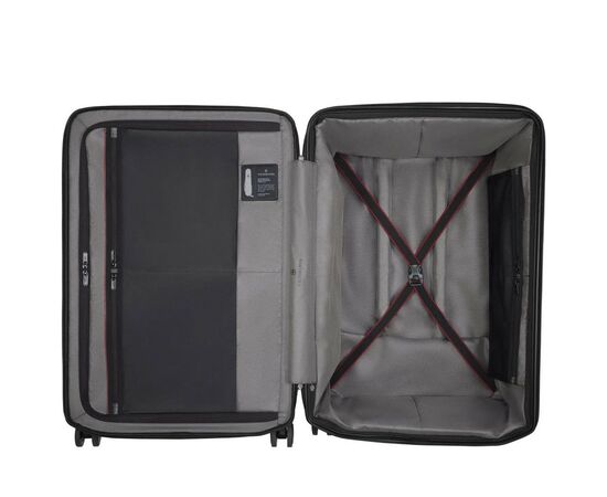 Чемодан Victorinox Travel Spectra 3.0 Black L Expandable (Vt611761), изображение 8 Чемодан Victorinox Travel Spectra 3.0 Black L Expandable (Vt611761), изображение 8