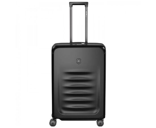 Чемодан Victorinox Travel Spectra 3.0 Black M Expandable (Vt611759), изображение 2 Чемодан Victorinox Travel Spectra 3.0 Black M Expandable (Vt611759), изображение 2
