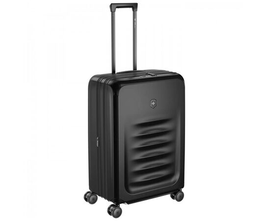 Чемодан Victorinox Travel Spectra 3.0 Black M Expandable (Vt611759), изображение 5 Чемодан Victorinox Travel Spectra 3.0 Black M Expandable (Vt611759), изображение 5