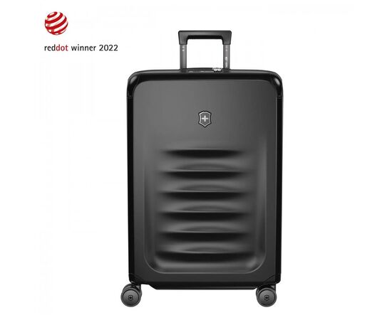 Чемодан Victorinox Travel Spectra 3.0 Black M Expandable (Vt611759), изображение 6 Чемодан Victorinox Travel Spectra 3.0 Black M Expandable (Vt611759), изображение 6